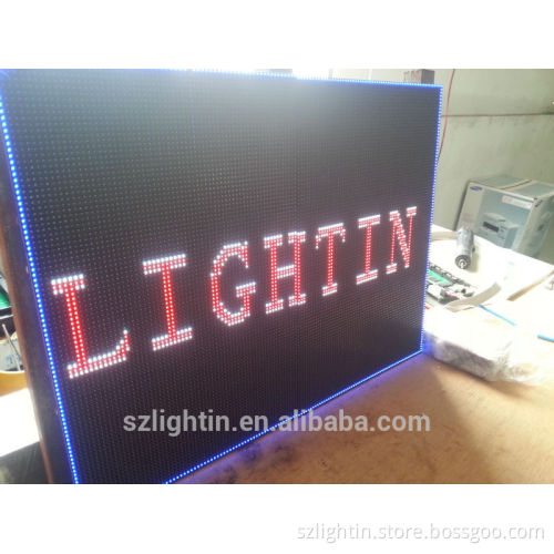 best price sex xxx led module p10 outdoor red led module led module 220v